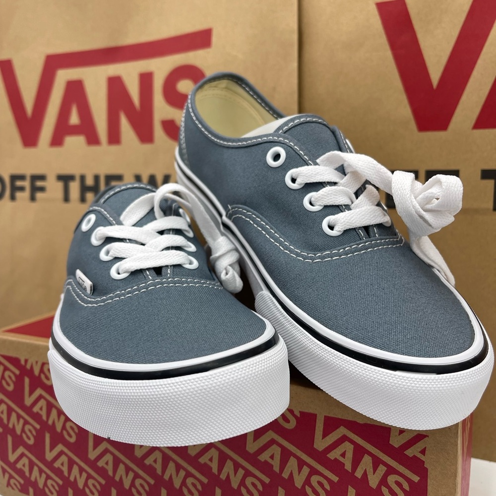 Vans WMNS Authentic
Color Theory Stormy Weather
VN000EGARV2 Sneakers - Picture 8 of 16